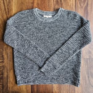 Banana Republic chunky knit sweater size XS 100% cotton